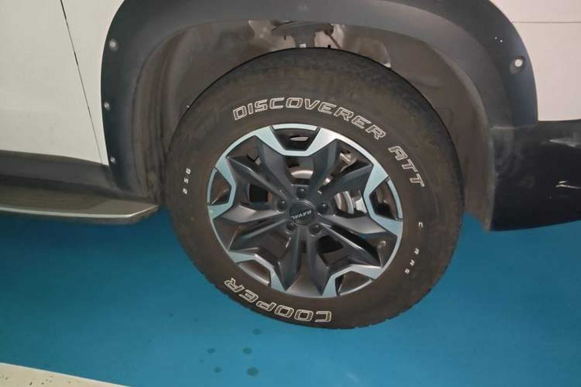 Used Haval DARGO 2022 2.0T DCT All-Wheel-Drive Xiaotianque Version Right Front Wheel Hub