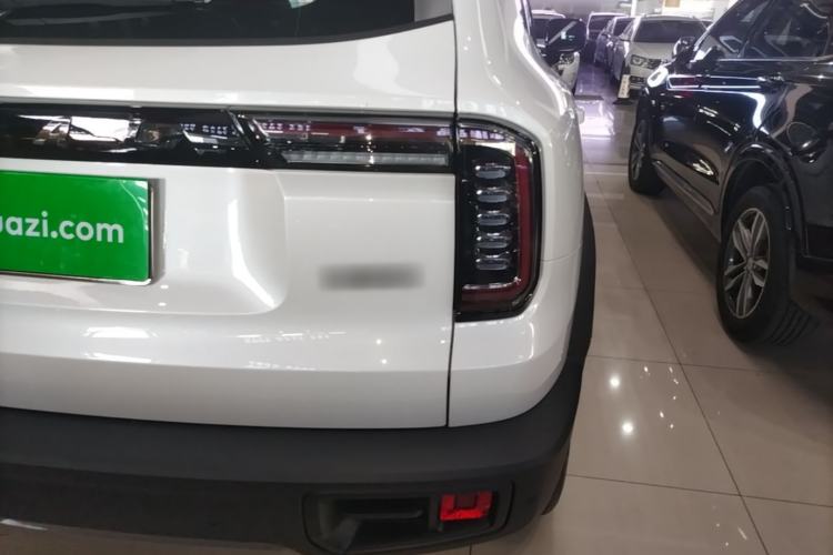 Used Haval DARGO 2022 1.5T DCT Two-Wheel Drive Labrador Edition Right Rear Taillight