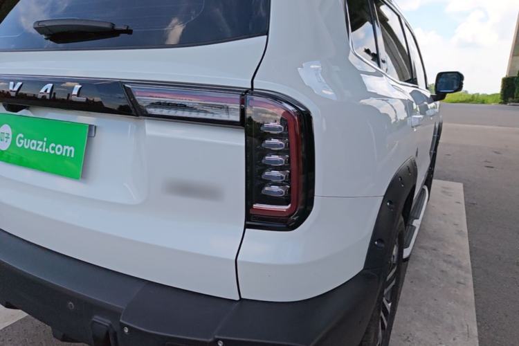 Used Haval DARGO 2022 1.5T DCT Two-Wheel Drive Mastiff Pursuit Edition Right Rear Taillight