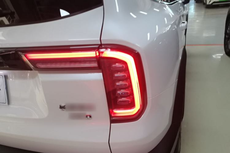 Used Haval DARGO 2022 2.0T DCT 4x4 Chinese Rural Dog Edition Right Rear Taillight
