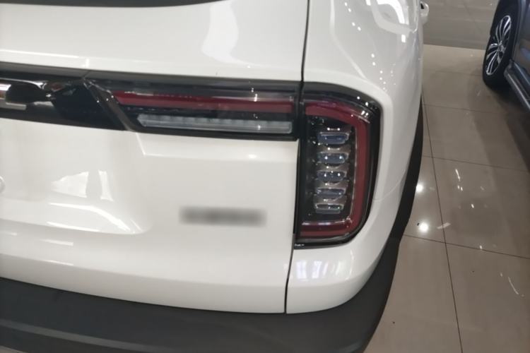 Used Haval DARGO 2022 1.5T DCT Two-Wheel Drive Labrador Edition Right Rear Taillight