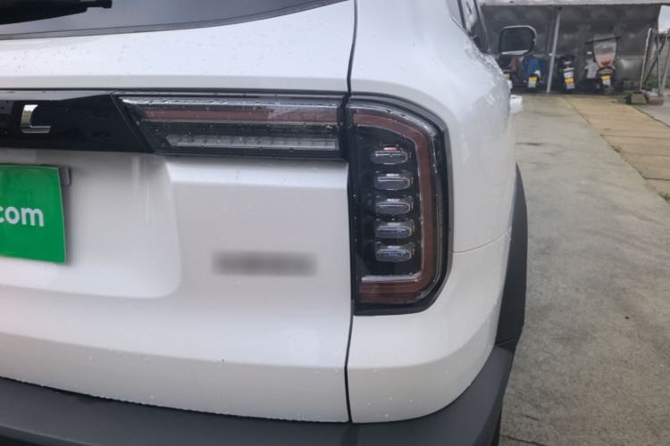 Used Haval DARGO 2022 1.5T DCT Two-Wheel Drive Border Collie Edition Right Rear Taillight