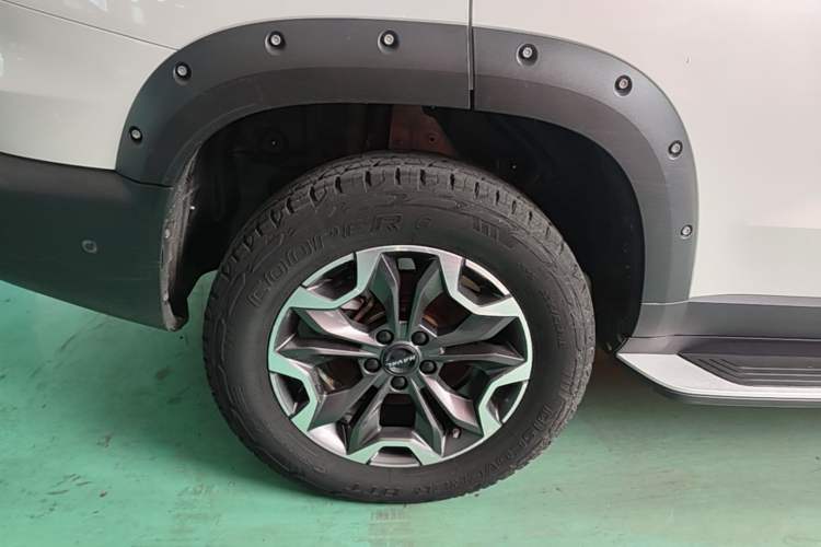 Used Haval DARGO 2022 2.0T DCT 4x4 Xiaotianquan Pursuit Edition Right Rear Wheel Hub