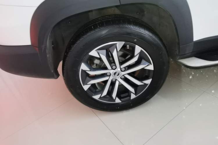 Used Haval DARGO 2022 1.5T DCT Two-Wheel Drive Border Collie Edition Right Rear Wheel Hub