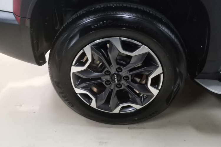 Used Haval DARGO 2022 2.0T DCT 4x4 Chinese Rural Dog Edition Right Rear Wheel Hub