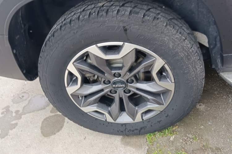 Used Haval DARGO 2022 2.0T DCT 4x4 Xiaotianquan Pursuit Edition Right Rear Wheel Hub