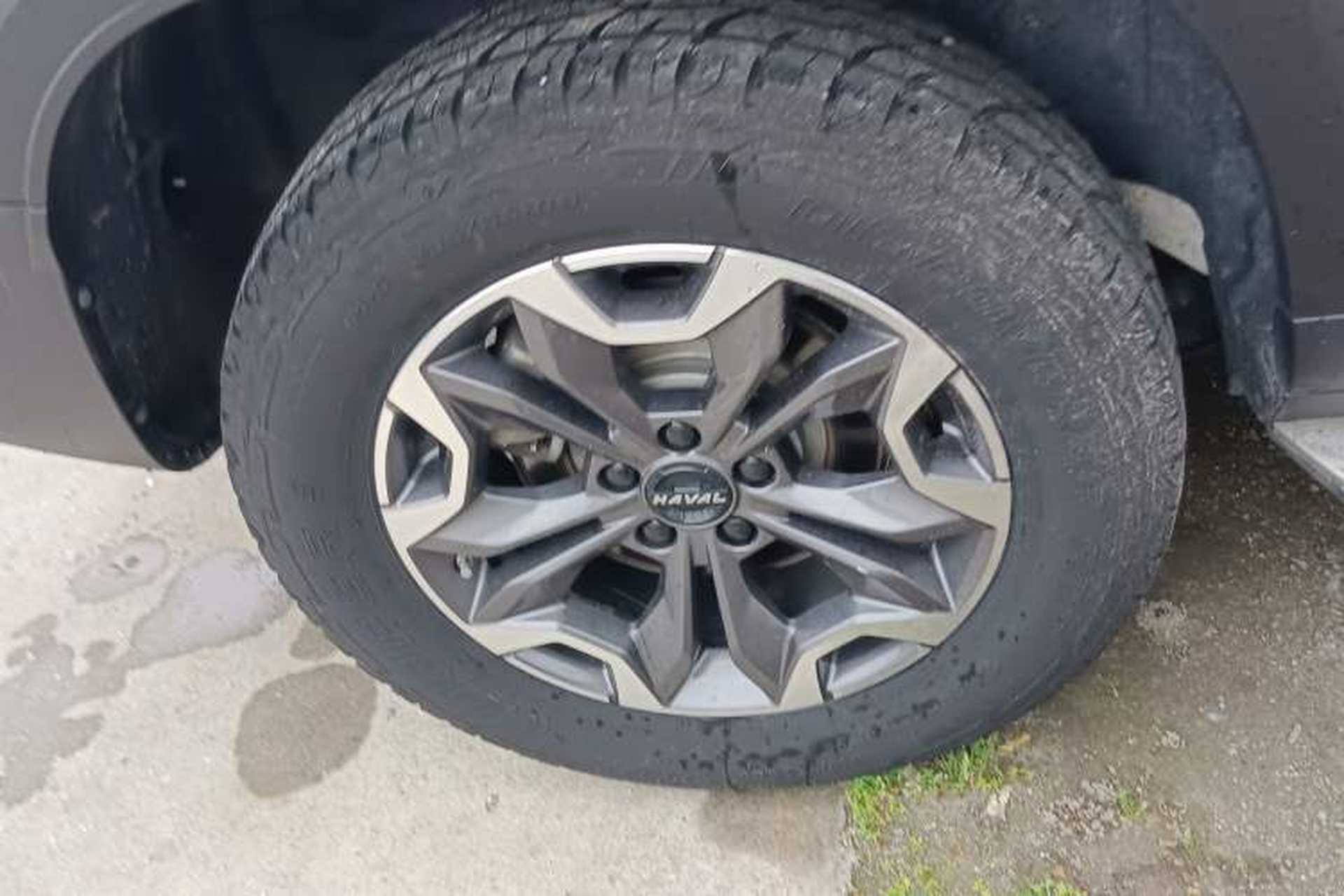 Used Haval DARGO 2022 2.0T DCT 4x4 Xiaotianquan Pursuit Edition Right Rear Wheel Hub