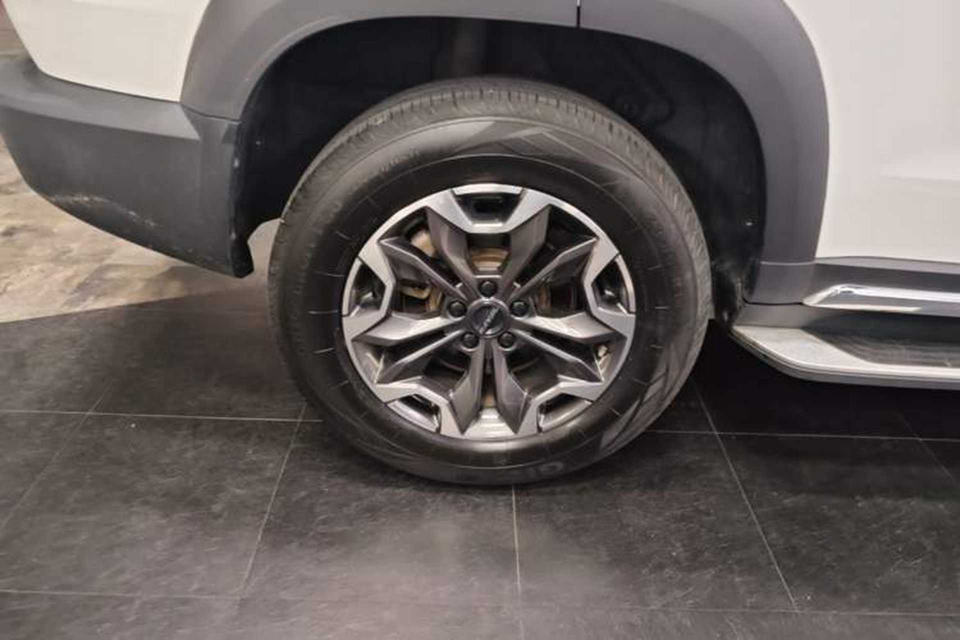 Used Haval DARGO 2022 2.0T DCT 4x4 Chinese Rural Dog Edition Right Rear Wheel Hub