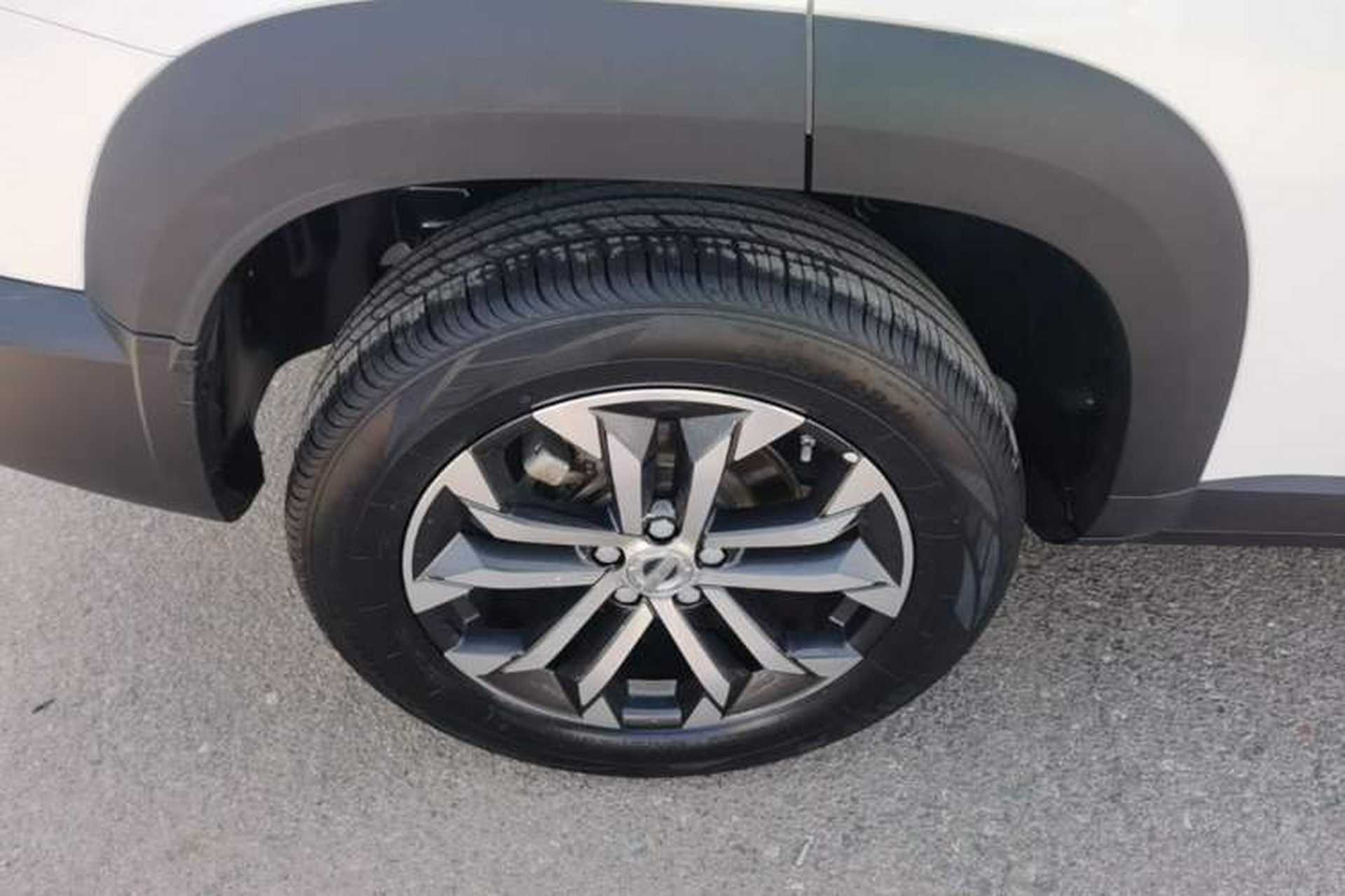 Used Haval DARGO 2022 1.5T DCT Two-Wheel Drive Border Collie Edition Right Rear Wheel Hub