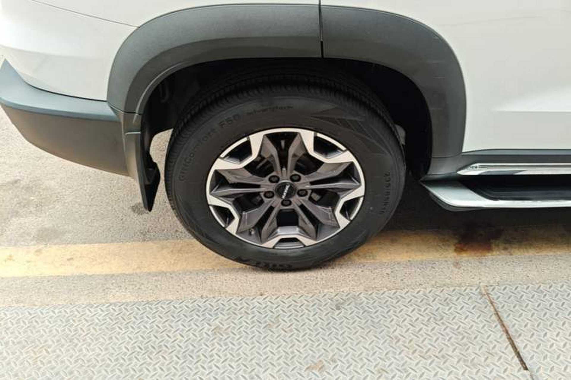 Used Haval DARGO 2022 2.0T DCT 4x4 Chinese Rural Dog Edition Right Rear Wheel Hub