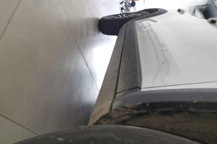 Used Haval DARGO 2022 1.5T DCT Two-Wheel Drive Border Collie Edition Right Side Sill