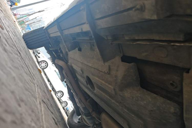 Used Haval DARGO 2022 1.5T DCT Two-Wheel Drive Border Collie Edition Right Side Sill