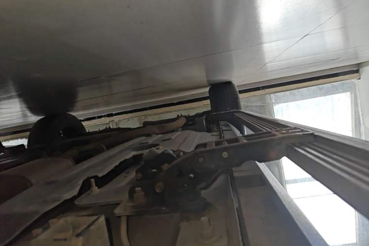 Used Haval DARGO 2022 1.5T DCT Two-Wheel Drive Labrador Edition Right Side Sill