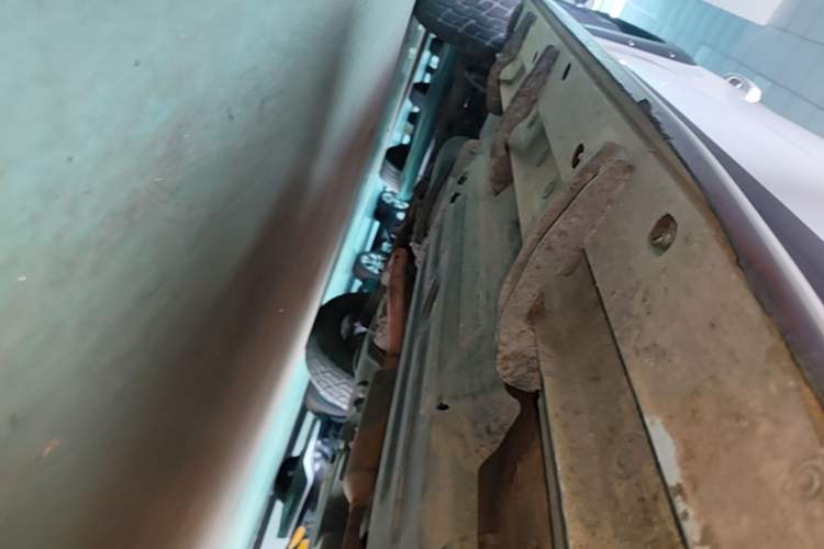 Used Haval DARGO 2022 2.0T DCT 4x4 Xiaotianquan Pursuit Edition Right Side Sill