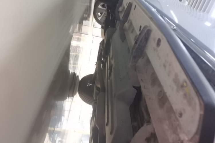 Used Haval DARGO 2022 2.0T DCT 4x4 Chinese Rural Dog Edition Right Side Sill