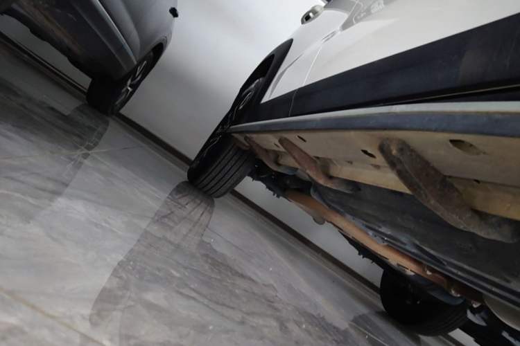 Used Haval DARGO 2022 1.5T DCT Two-Wheel Drive Mastiff Edition Right Side Sill