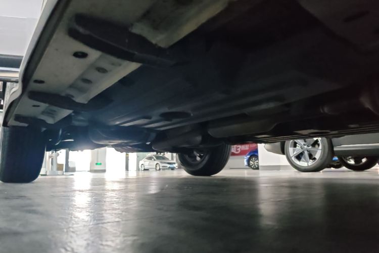Used Haval DARGO 2022 2.0T DCT 4x4 Chinese Rural Dog Edition Right Side Sill