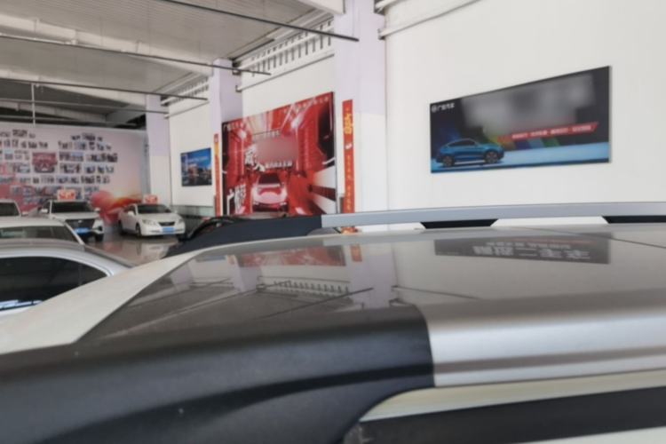 Used Haval DARGO 2022 1.5T DCT Two-Wheel Drive Border Collie Edition Roof