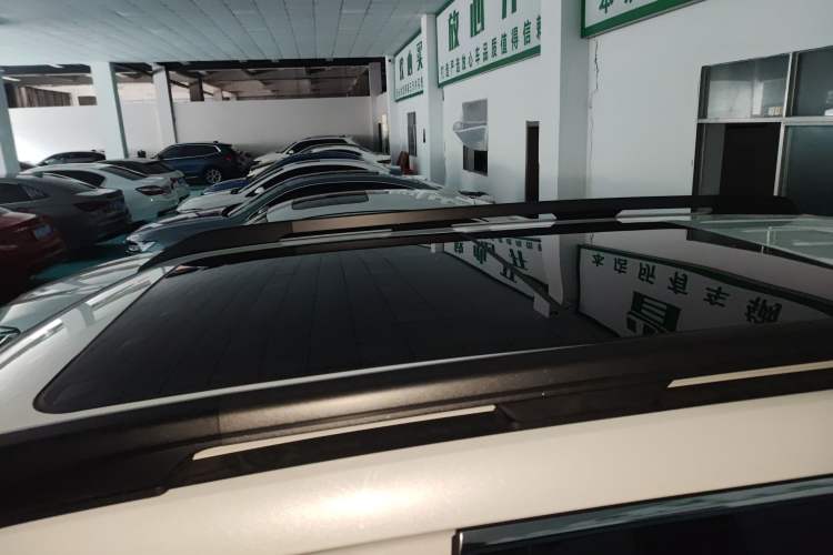 Used Haval DARGO 2022 2.0T DCT 4x4 Xiaotianquan Pursuit Edition Roof
