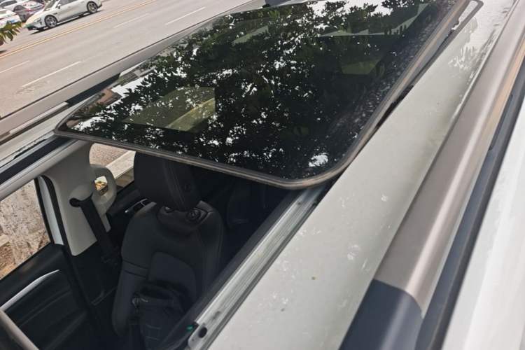 Used Haval DARGO 2022 1.5T DCT Two-Wheel Drive Border Collie Edition Roof