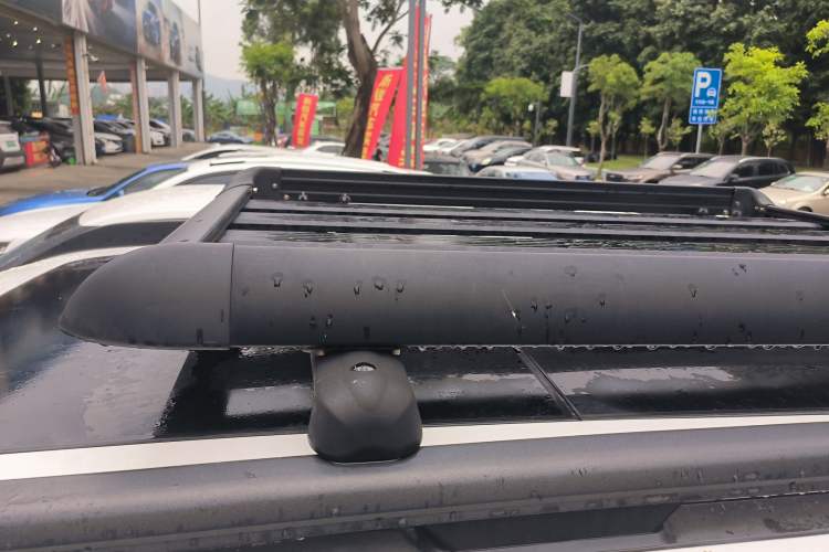 Used Haval DARGO 2022 2.0T DCT 4x4 Chinese Rural Dog Hunting Edition Roof
