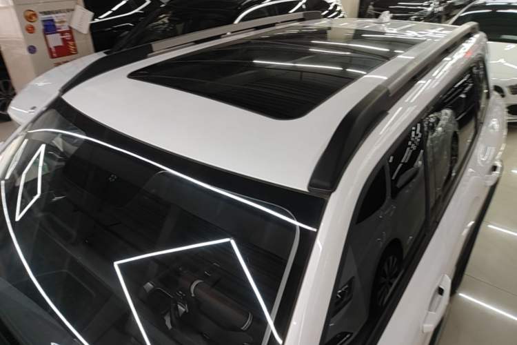 Used Haval DARGO 2022 1.5T DCT Two-Wheel Drive Labrador Edition Roof