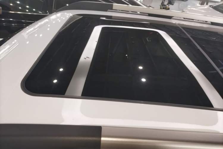 Used Haval DARGO 2022 1.5T DCT Two-Wheel Drive Labrador Edition Roof