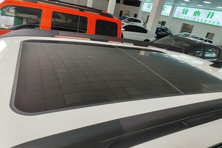 Used Haval DARGO 2022 2.0T DCT 4x4 Xiaotianquan Pursuit Edition Roof