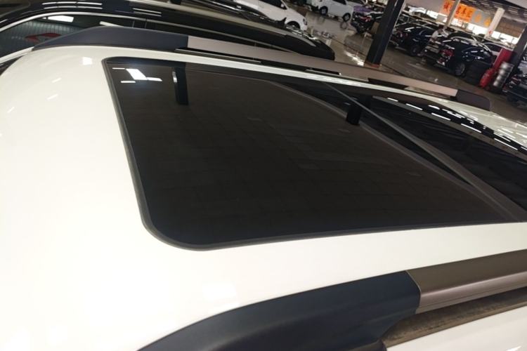 Used Haval DARGO 2022 1.5T DCT Two-Wheel Drive Border Collie Edition Roof