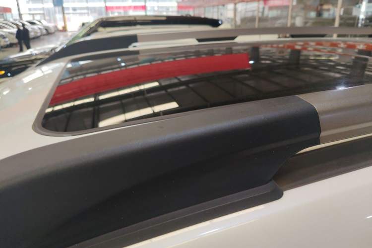 Used Haval DARGO 2022 1.5T DCT Two-Wheel Drive Labrador Edition Roof