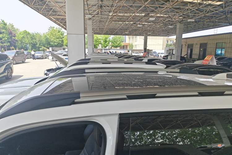 Used Haval DARGO 2022 1.5T DCT Two-Wheel Drive Labrador Edition Roof