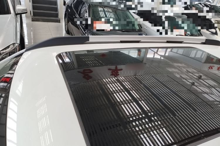 Used Haval DARGO 2022 2.0T DCT 4x4 Chinese Rural Dog Edition Roof
