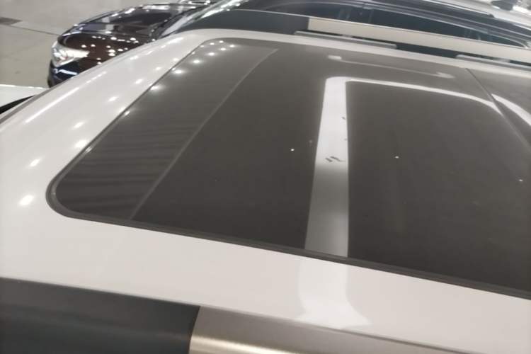 Used Haval DARGO 2022 1.5T DCT Two-Wheel Drive Labrador Edition Roof