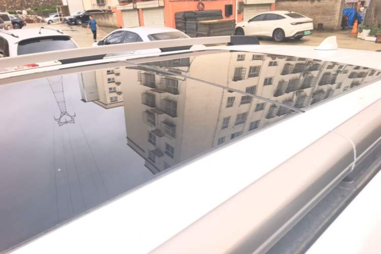 Used Haval DARGO 2022 1.5T DCT Two-Wheel Drive Border Collie Edition Roof