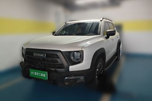 Used Haval DARGO 2022 2.0T DCT All-Wheel-Drive Xiaotianque Version