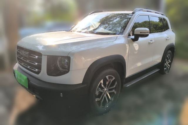 Used Haval DARGO 2022 1.5T DCT Two-Wheel Drive Border Collie Edition