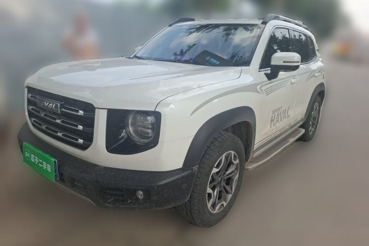 Used Haval DARGO 2022 2.0T DCT All-Wheel-Drive Xiaotianque Version Guazi used car, China used car export, Used car for sale, Used  cars, Cheapest cars for sale