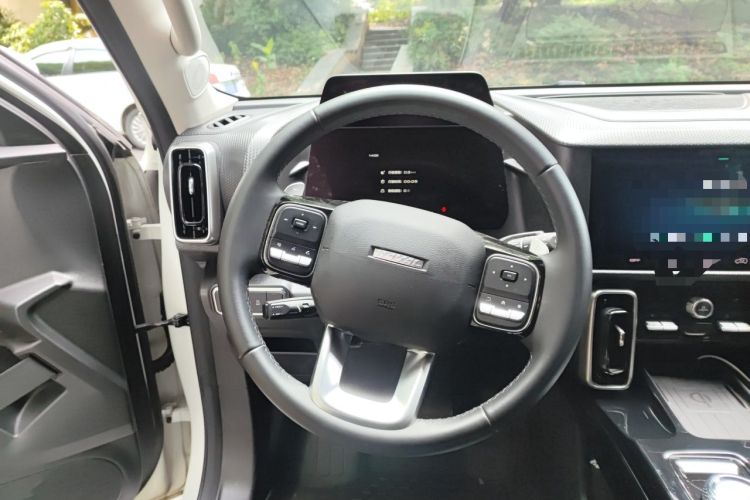 Used Haval DARGO 2022 1.5T DCT Two-Wheel Drive Border Collie Edition Steering Wheel