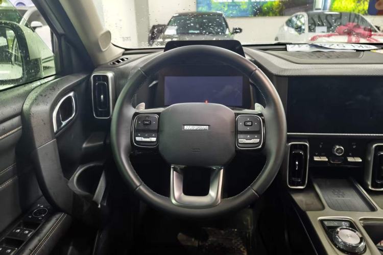 Used Haval DARGO 2022 1.5T DCT Two-Wheel Drive Labrador Edition Steering Wheel