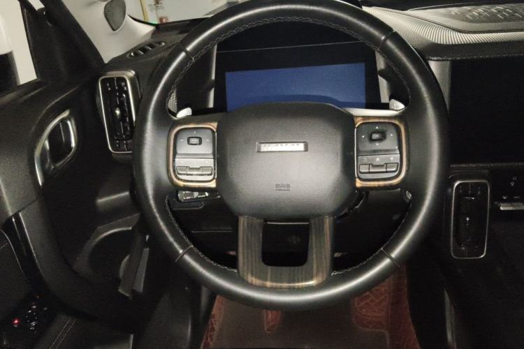 Used Haval DARGO 2022 1.5T DCT Two-Wheel Drive Border Collie Edition Steering Wheel
