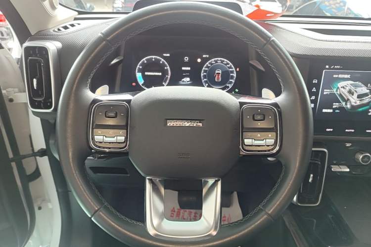 Used Haval DARGO 2022 2.0T DCT 4x4 Xiaotianquan Pursuit Edition Steering Wheel