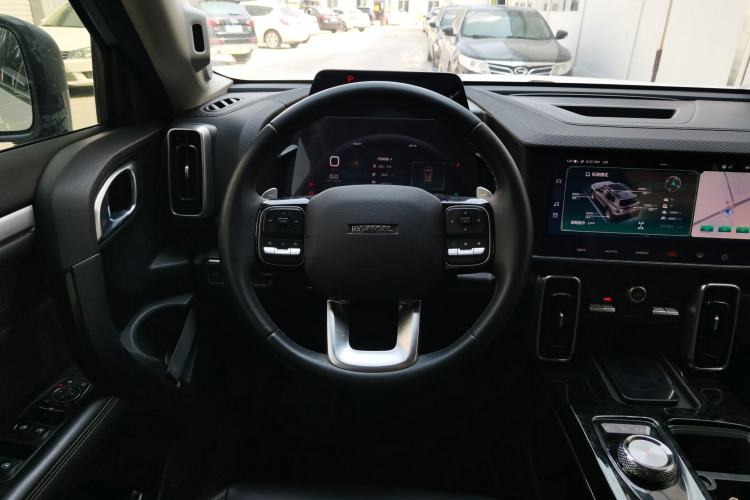 Used Haval DARGO 2022 2.0T DCT All-Wheel-Drive Xiaotianque Version Steering Wheel