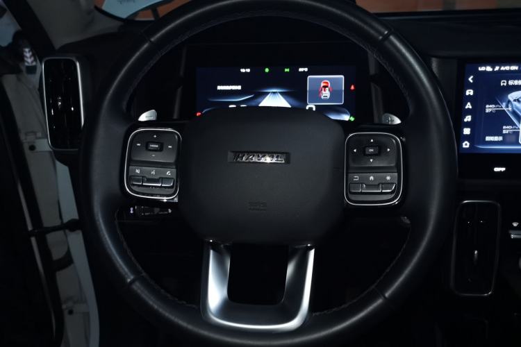 Used Haval DARGO 2022 2.0T DCT 4x4 Chinese Rural Dog Hunting Edition Steering Wheel