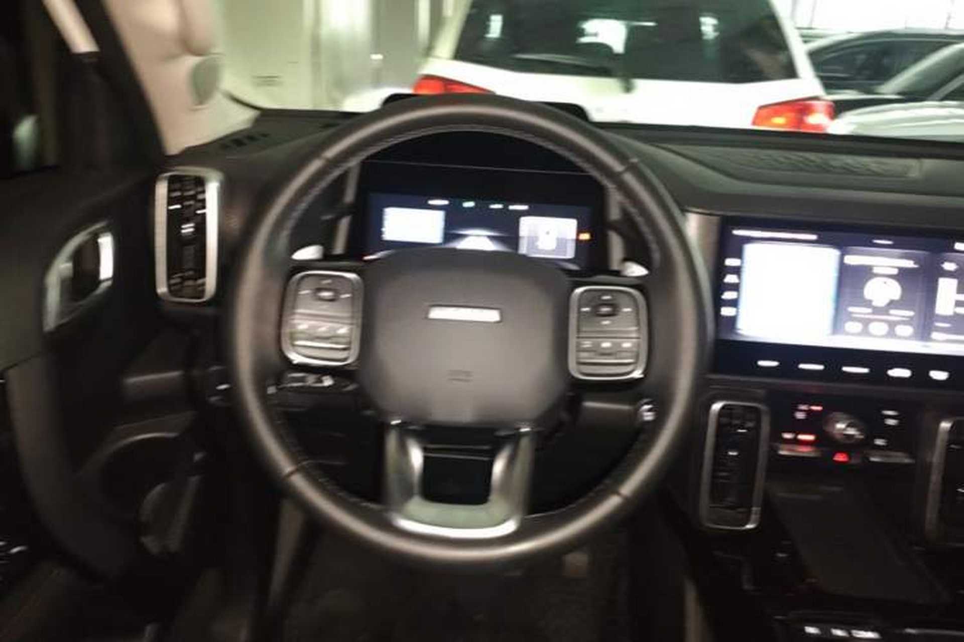 Used Haval DARGO 2022 1.5T DCT Two-Wheel Drive Border Collie Edition Steering Wheel