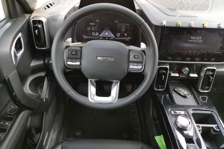 Used Haval DARGO 2022 2.0T DCT All-Wheel-Drive Xiaotianque Version Steering Wheel