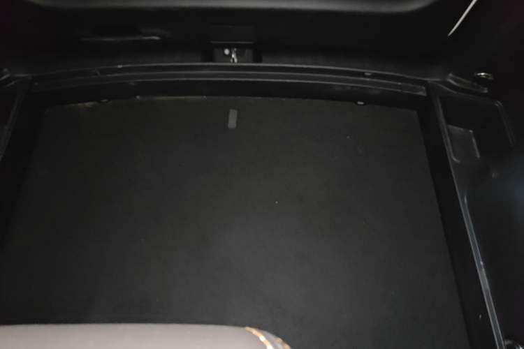 Used Haval DARGO 2022 1.5T DCT Two-Wheel Drive Labrador Edition Trunk