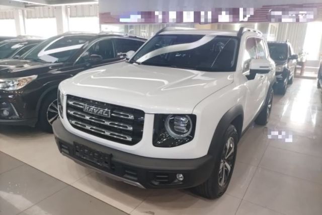 Used Haval DARGO 2022 1.5T DCT Two-Wheel Drive Labrador Edition