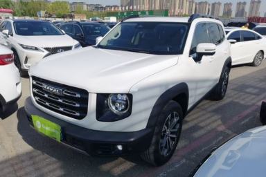 Used Haval DARGO 2022 1.5T DCT Two-Wheel Drive Border Collie Edition