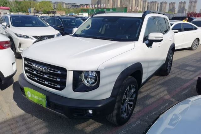 Used Haval DARGO 2022 1.5T DCT Two-Wheel Drive Border Collie Edition
