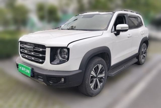 Used Haval DARGO 2022 1.5T DCT Two-Wheel Drive Labrador Edition
